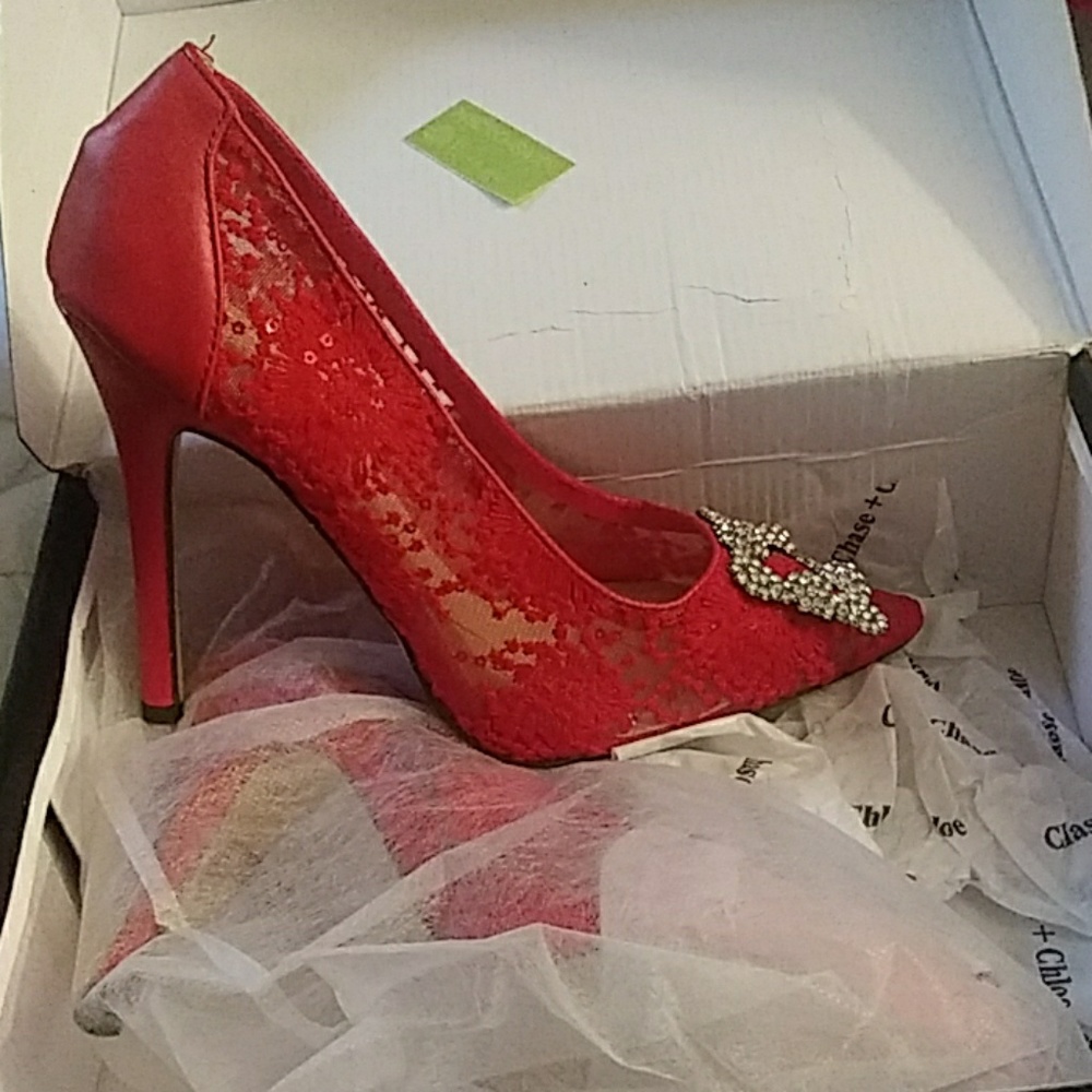 Heels - Picture 2 of 2